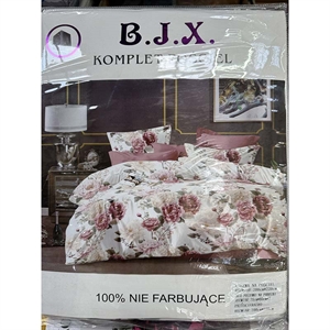 Komplet pościel 3cz 200cmx220cm