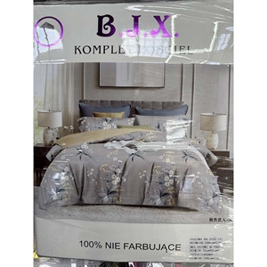 Komplet pościel 3cz 200cmx220cm