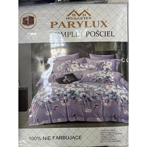 Komplet pościel 3cz 200cmx220cm