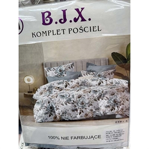 Komplet pościel 3cz 200cmx220cm