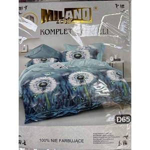 Komplet pościel 3cz 200cmx220cm
