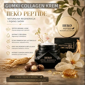 Collagen krem