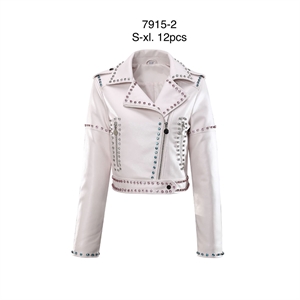 Kurtka skórzana damska  S-XL