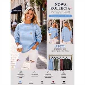 Bluza damska