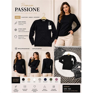 Bluzka damska  S/M-M/L