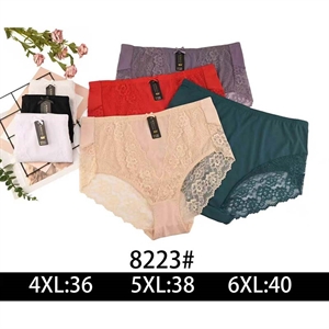 Majtki damskie Big Size  4XL-6XL