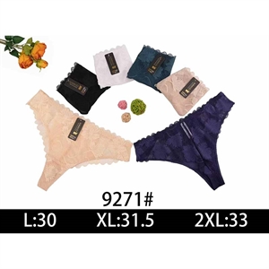 Stringi damskie  L-2XL