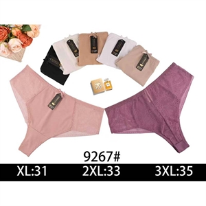 Stringi damskie  XL-3XL