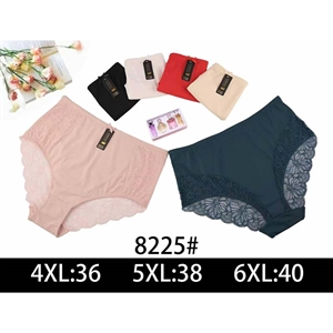 Majtki damskie Big Size  4XL-6XL