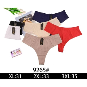Stringi damskie  XL-3XL