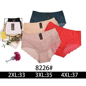 Majtki damskie  2XL-4XL