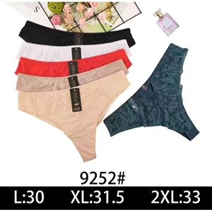 Stringi damskie  L-2XL