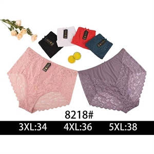 Majtki damskie Big Size  3XL-5XL