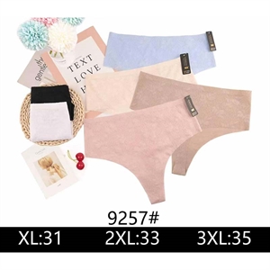 Stringi damskie  XL-3XL