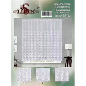 Firanka gotowa 400x250cm (± 5cm)