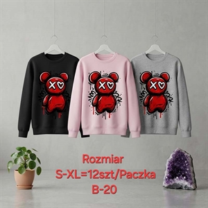 Bluzka damska (S-XL)