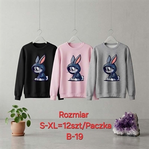 Bluzka damska (S-XL)