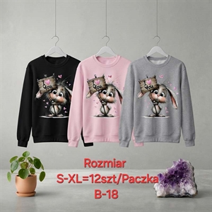 Bluzka damska (S-XL)