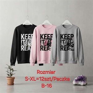 Bluzka damska (S-XL)
