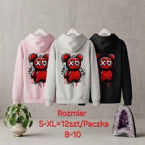 Bluzka damska (S-XL)