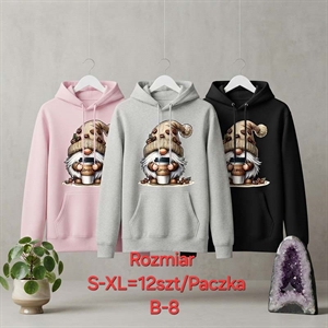 Bluzka damska (S-XL)