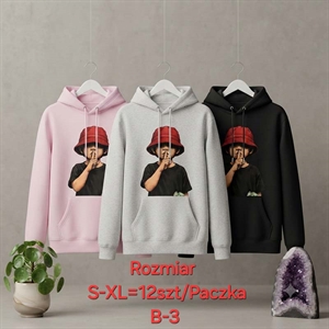 Bluzka damska (S-XL)