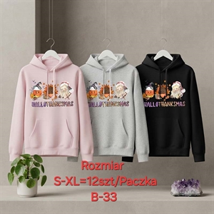 Bluzka damska (S-XL)