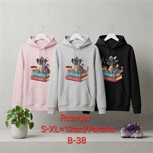 Bluzka damska (S-XL)