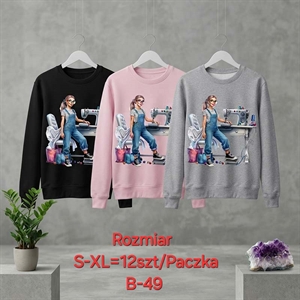Bluzka damska (S-XL)