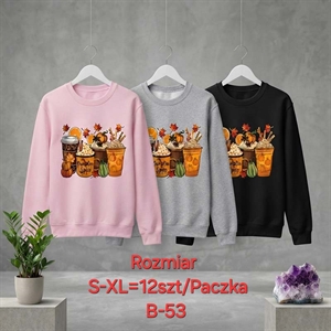 Bluzka damska (S-XL)