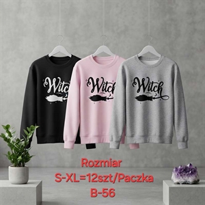 Bluzka damska (S-XL)