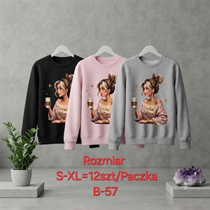 Bluzka damska (S-XL)