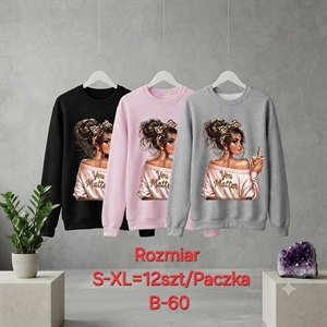 Bluzka damska (S-XL)