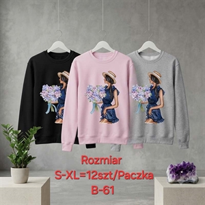 Bluzka damska (S-XL)