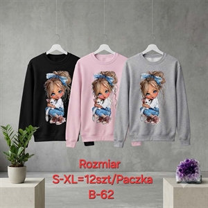 Bluzka damska (S-XL)