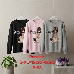 Bluzka damska (S-XL)