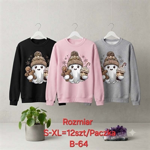 Bluzka damska (S-XL)