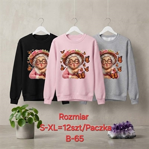 Bluzka damska (S-XL)