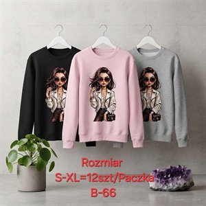 Bluzka damska (S-XL)