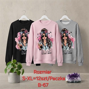 Bluzka damska (S-XL)