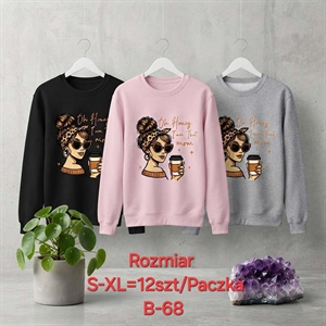 Bluzka damska (S-XL)