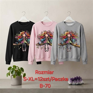 Bluzka damska (S-XL)