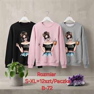 Bluzka damska (S-XL)