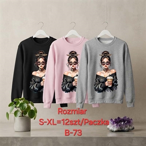 Bluzka damska (S-XL)
