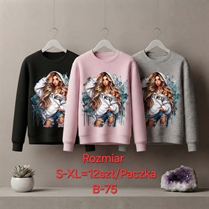 Bluzka damska (S-XL)