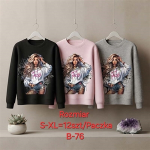 Bluzka damska (S-XL)