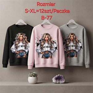 Bluzka damska (S-XL)