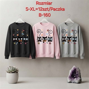Bluzka damska (S-XL)