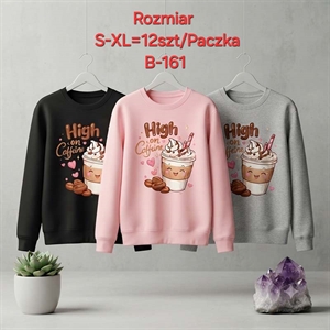 Bluzka damska (S-XL)