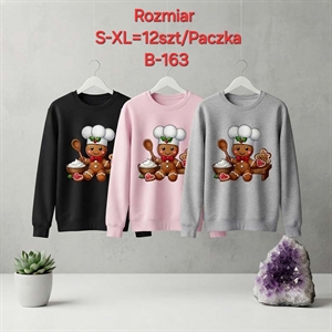 Bluzka damska (S-XL)